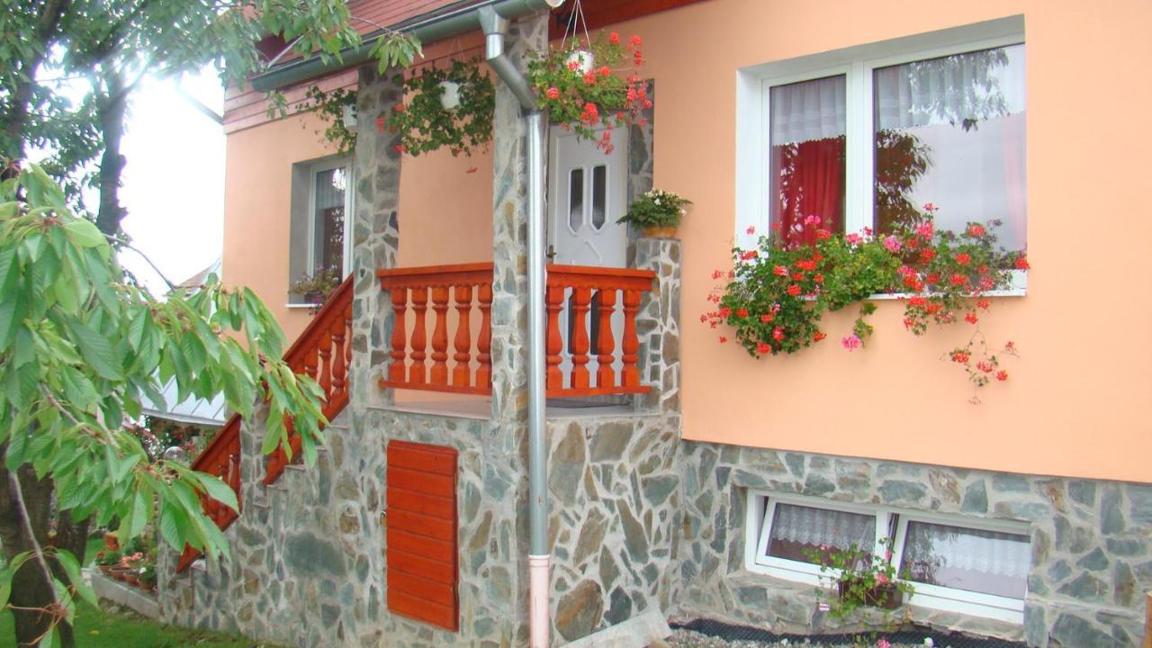 A-Privat Hotel Liptovský Mikuláš Exterior foto